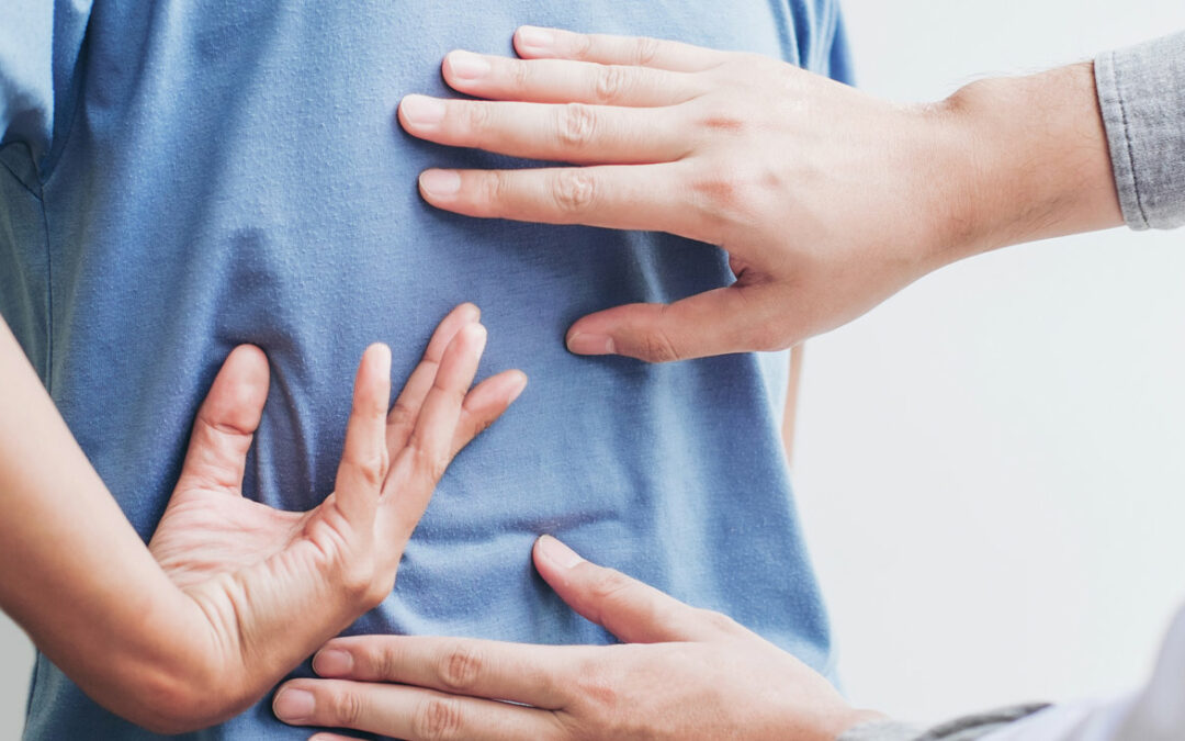 Dr. Schuster Discussed Disc Problems and Spinal Decompression Therapy with Bub McCullough on WMCI