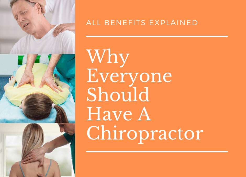 Chiropractic Adjustment Benefits (The Ultimate Guide)