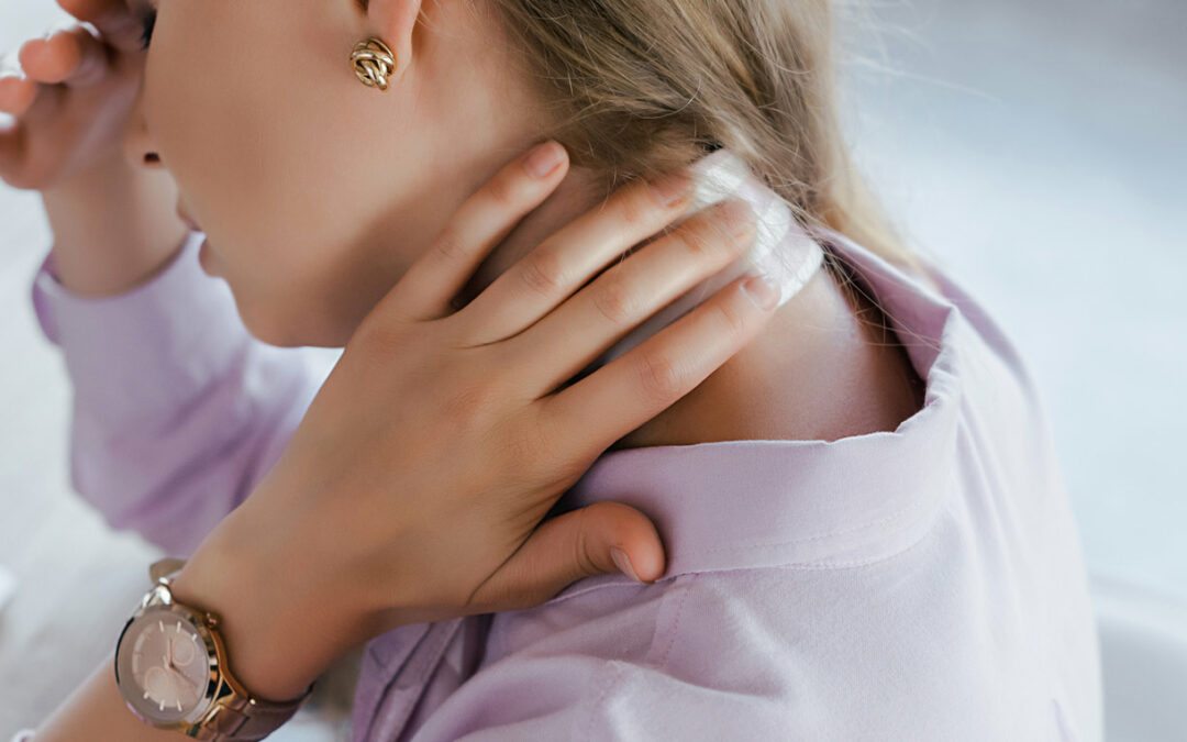 COVID-Related Strains From Sitting Too Long